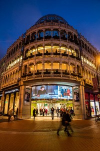 St. Stephen's Green Shopping Centre