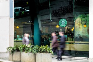 Starbucks