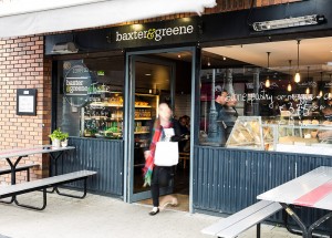 Baxter & Greene