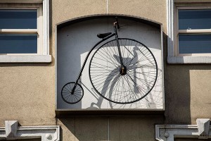 Penny Farthing