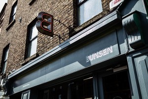 Bunsen Burger