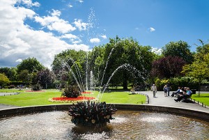 St. Stephens Green