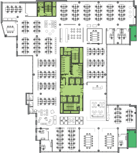 ICT Layout