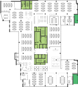 ICT Layout