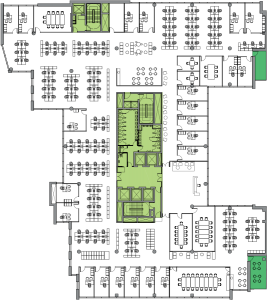 Professional Services Layout