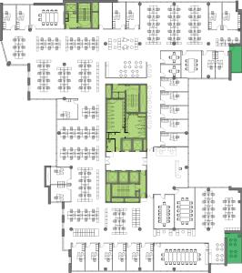Professional Services Layout