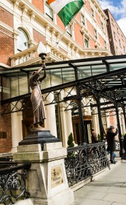The Shelbourne Hotel