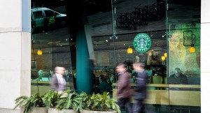 Starbucks